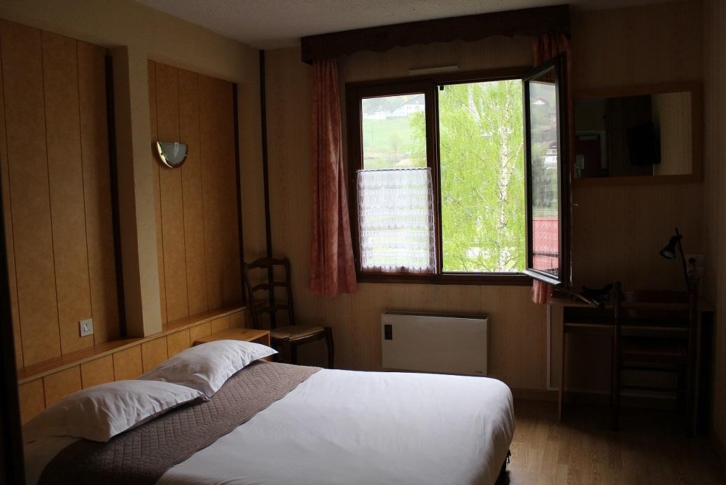 Hotel Les Bruyeres Ventron Exterior foto